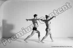 Paso Doble reference poses